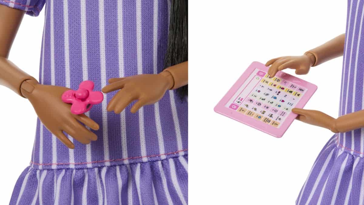 Barbie autismo 3