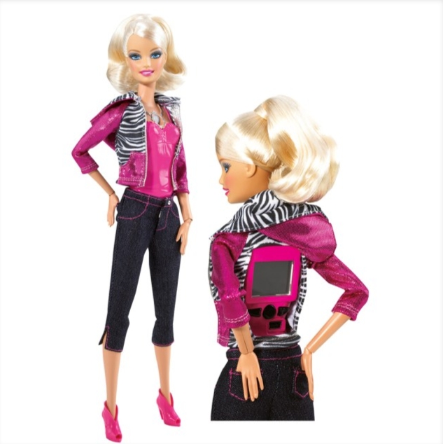 Barbie videolados