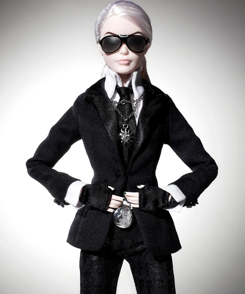 barbie lagerfeld
