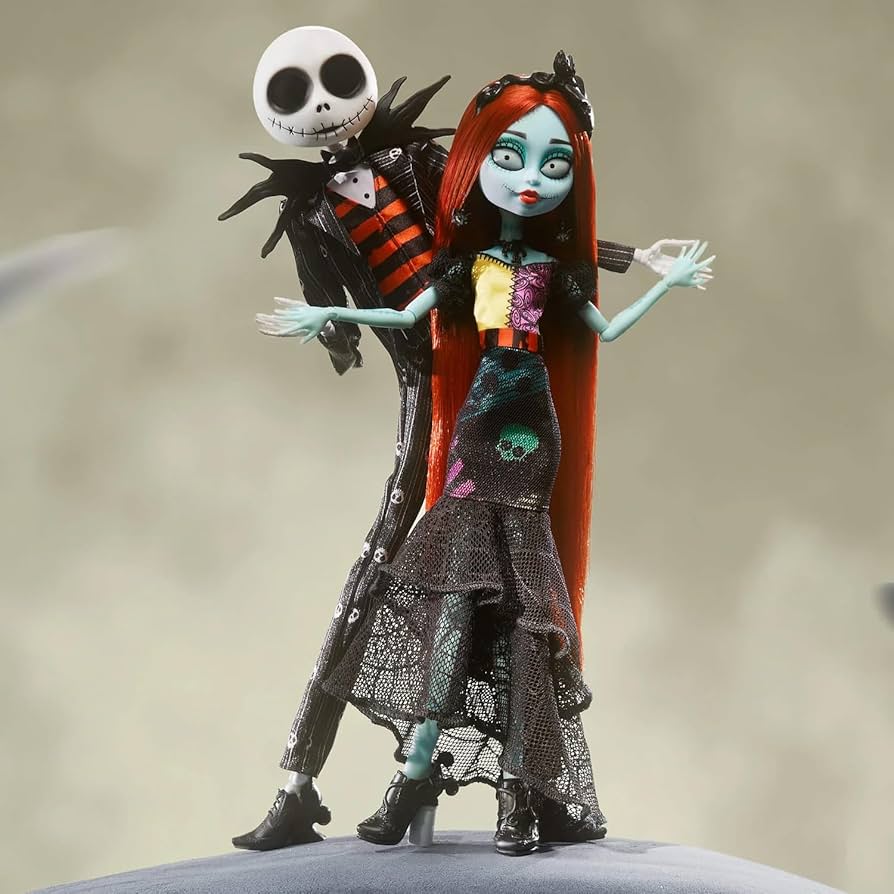 Skullector Jack Y Sally