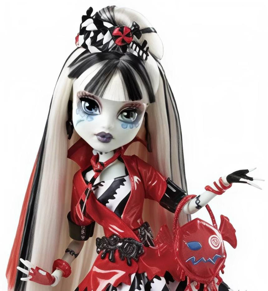 Sweet screams frankie