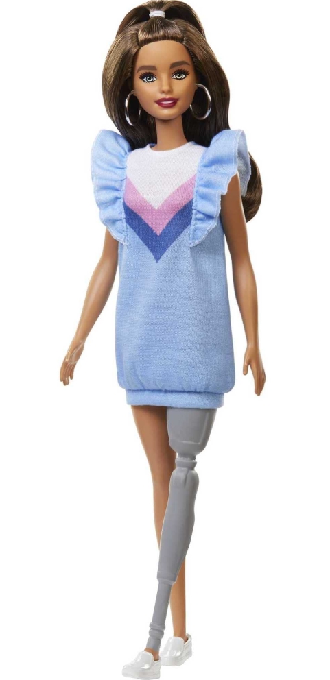 Barbie protesis