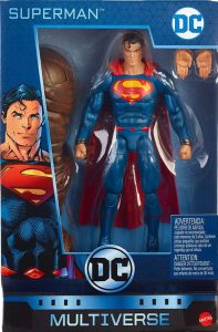 DC Mattel